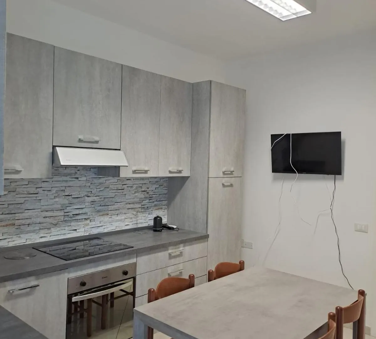 Apartament Zio Cesare Fosso 12