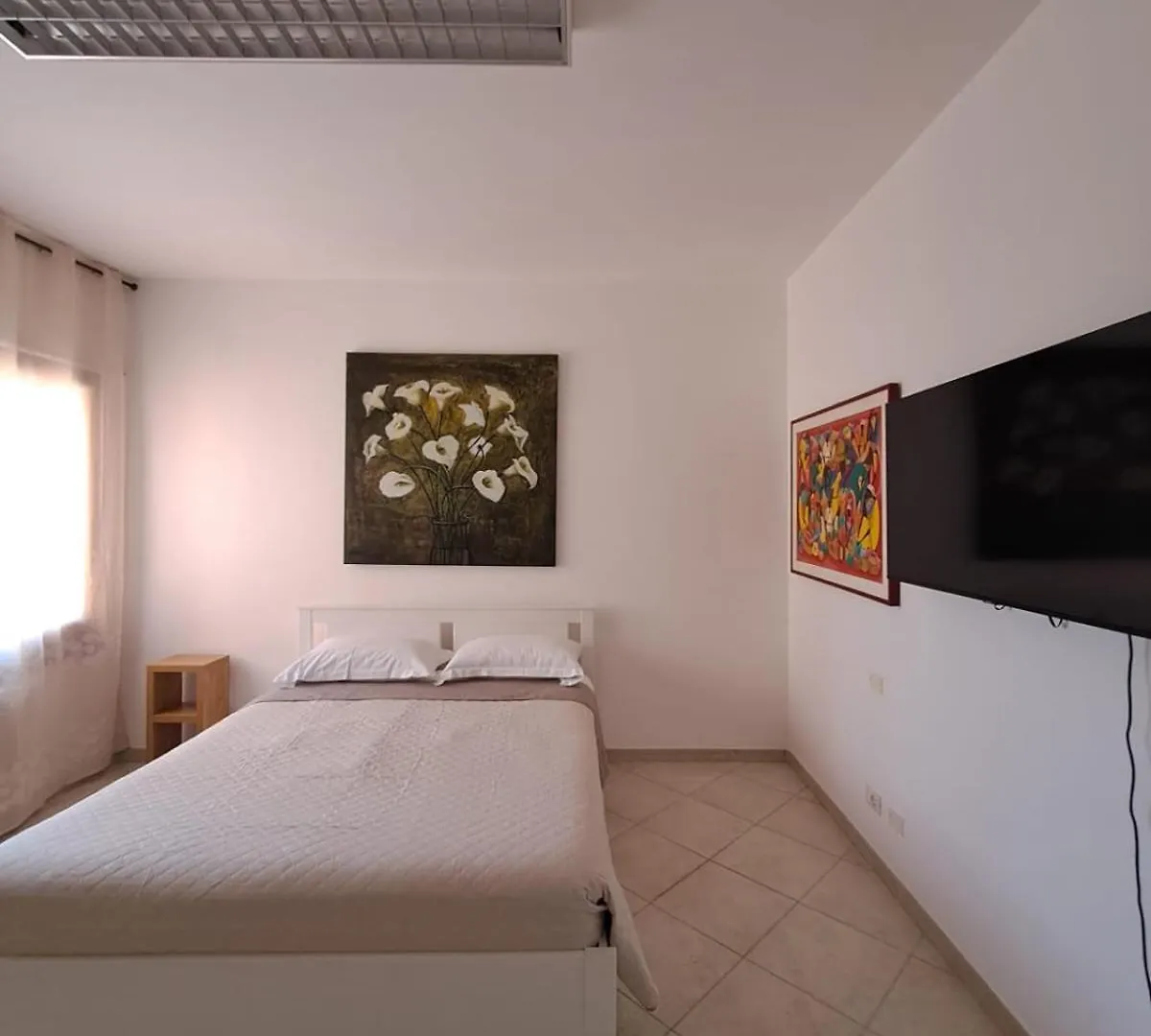 Apartament Zio Cesare Fosso 12  Fossò