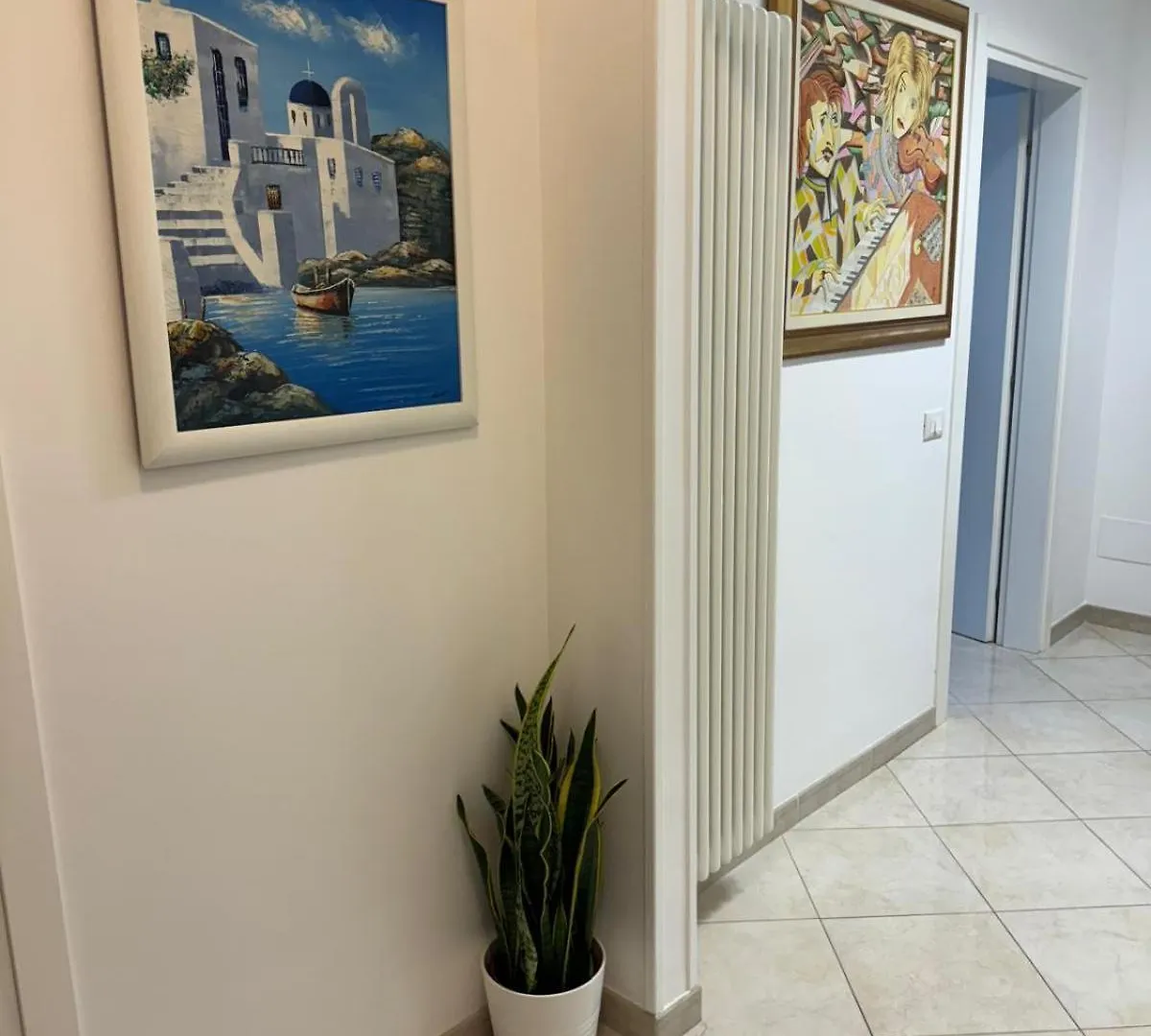 Apartament Zio Cesare Fosso 12 Fossò